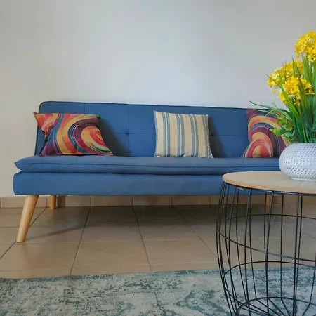 בית נופש Casa Intersimone *