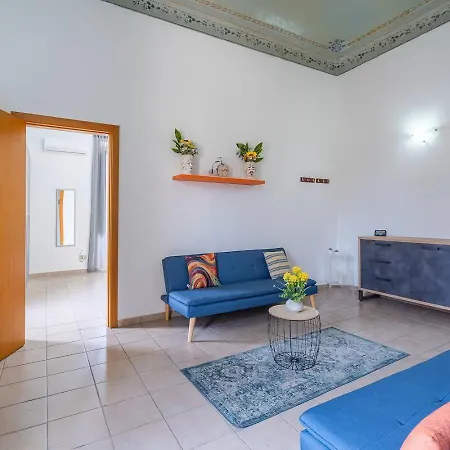 בית נופש Casa Intersimone *