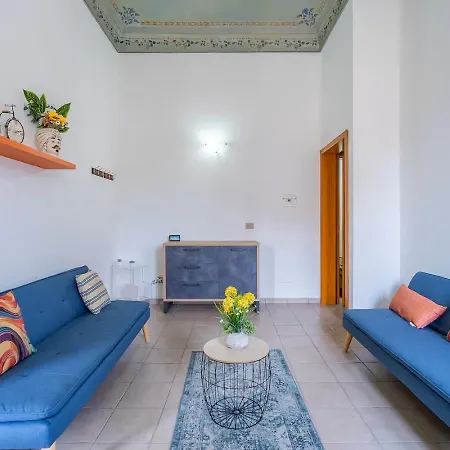 Casa Intersimone בית נופש פקינו